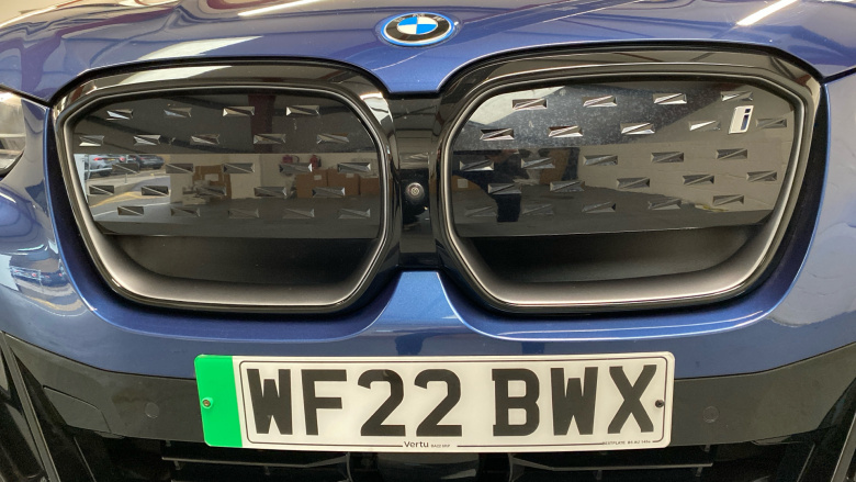 BMW iX3 210kW M Sport Pro 80kWh 5dr Auto Electric Estate